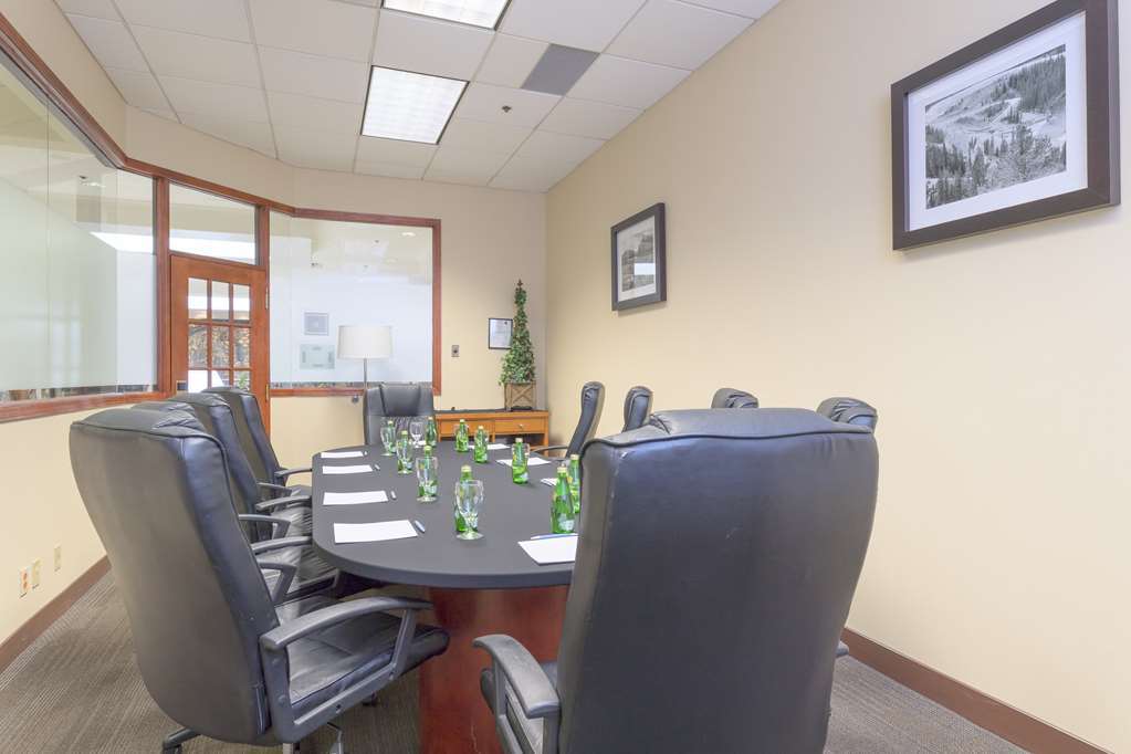 Four Points By Sheraton Edmonton South Facilidades foto